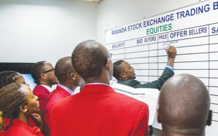 Isoko ry’Imari n’Imigabane ry’u Rwanda ryagize impinduka zifatika Mu mwaka wa 2025