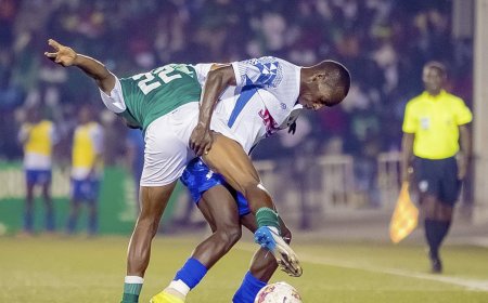 Rayon Sports itangiye Shampiyona yicisha urushishi inyundo! (AMAFOTO)