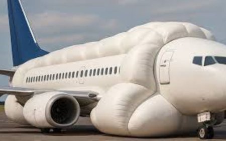 "Hagiye gukorwa 'Airbag' izajya ishyirwa mu ndege mu rwego rwo gukumira impanuka zikomeye"