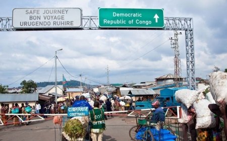 RDC yabaye isoko rinini: Ibicuruzwa byoherezwa yo byarengeje 20% by’export y’u Rwanda