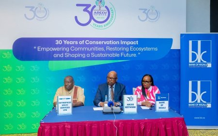 Ubufatanye bwa BK na ARCOS mu kurengera ibidukikije bwitezweho byinshi