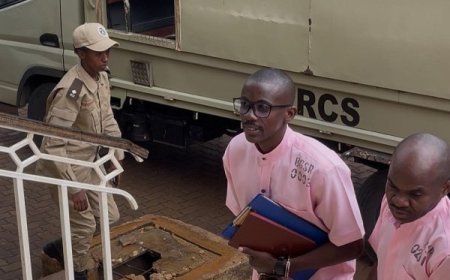 Urubanza rwa Bishop Gafaranga rwabereye mu muhezo