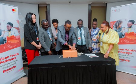 Ubushakashatsi bushya: Urubyiruko ruri mu bukene bwifashe nabi rwatangiye guhabwa ijambo