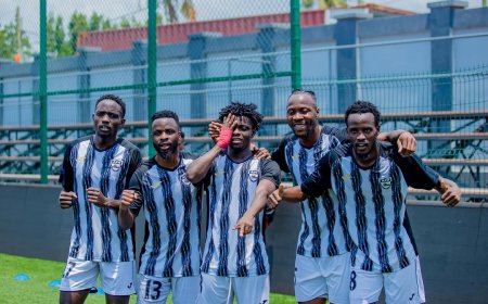 APR FC yegukanye umwanya wa gatatu  muri CECAFA KAGAME CUP 2025, itahana milliyoni 14Frw