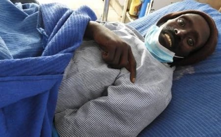 Umugabo wari wapfuye yazutse nyuma yo kumujyana mu buruhukiro