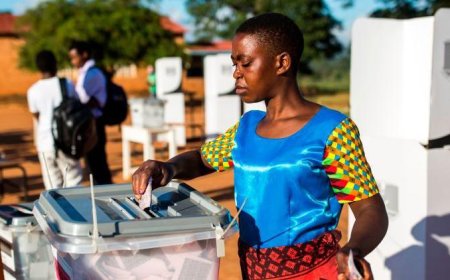 Mu gihe ubukungu bukomeje kuzamba, Malawi yinjiriye mu matora y’ingenzi