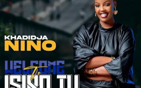 Khadidja  yinjiye mukiganiro take over cya  Isibo TV, asimbuye Miss Muyango