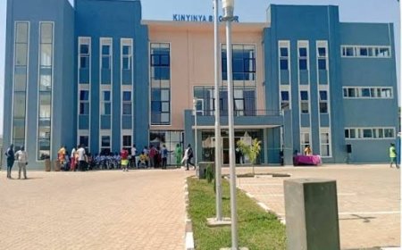 Gasabo-Kinyinya: Umugabo yishe umugore we amukubise inyundo ndetse amukata umuhogo