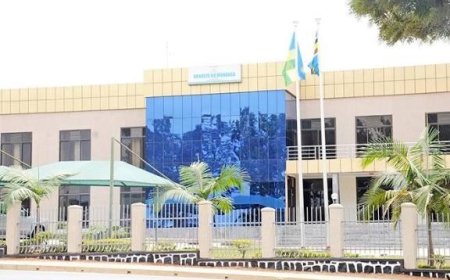 Muhanga: Habaye inkuru iteye agahinda