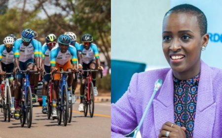 Minisitiri wa siporo yatangaje ko hari agashya kazaba kari muri shampiyona y'isi y'Amagare igiye kubera mu Rwanda