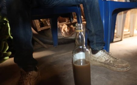 Gitega: Umugabo yahize kwica Umunyamakuru nyuma yo kumuvumbuye ari mu bucuruzi bw’Ibikwangari