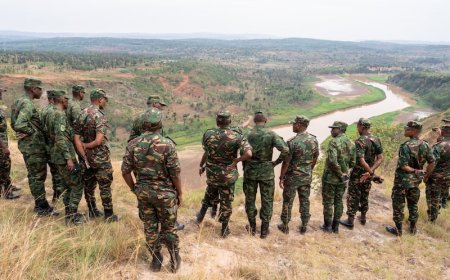 U Rwanda na Tanzania mu nama ikomeye ku mutekano w’imipaka