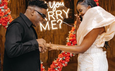 Niyo Bosco yambitse impeta umukunzi we