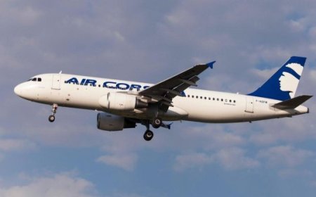 U Bufaransa: Indege yamaze isaha yose mu kirere yabuze uyiyobora .