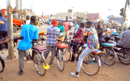 Musanze: Abatwara Amagare Basabwe Kwirinda Amakosa Ashobora Gutera Impanuka