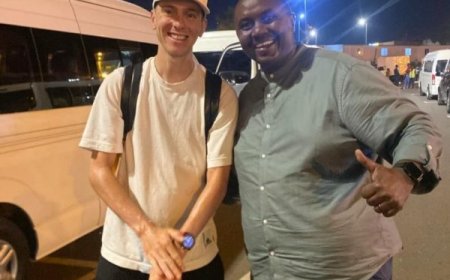 Nimero ya mbere ku Isi mu magare yageze i Kigali