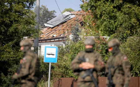 Abanya-Kenya bafatiwe ku rugamba barwanira Uburusiya muri Ukraine