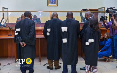 Kinshasa: Ibyo wamenya kurubanza rwa Kabila n'abatangabuhamya bashya bari kumushinja