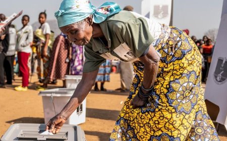 Malawi: Ababaruraga amajwi bafashwe bakekwaho uburiganya