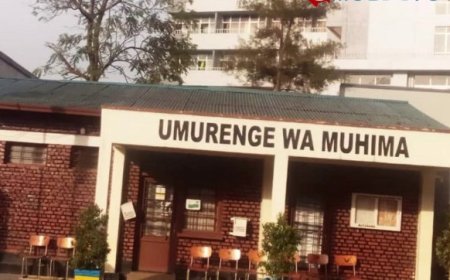 Kigali-Muhima: Umugabo yagiye gusura akabari ke aragwa ahita ahasiga ubuzima