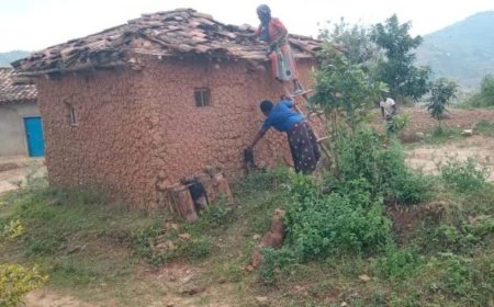 Nyamagabe: Gufata icyemezo cyo gusenya byabashyize mu buroko