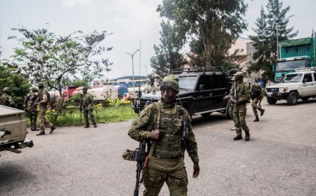 Abarwanyi ba AFC/M23 bigaruriye ibice byari mu maboko y’ihuriro rya Wazalendo