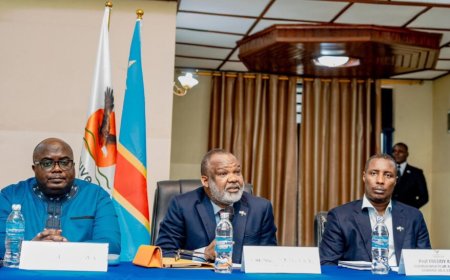 Ubuyobozi bukuru bw’ihuriro rya AFC/M23 bwateraniye mu nama idasanzwe yo gushyira Congo ku murongo