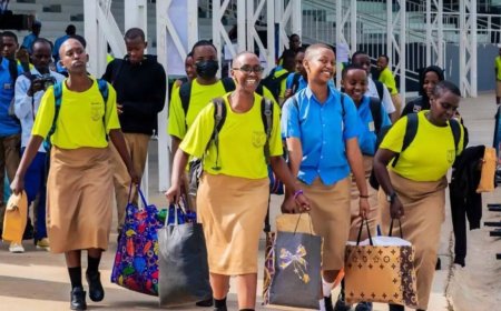 Ibyo abanyeshuri b’i Kigali bahugiyemo nyuma yuko amashuri yabo abaye afunzwe
