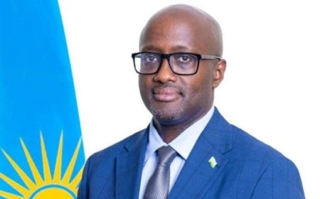 Qatar ni umuhuza utabogama “ Minisitiri Nduhungirehe”