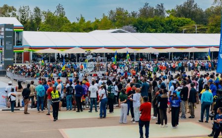 Impinduka ; Imihanda izakoreshwa ku munsi wa Gatanu wa Shampiyona y’Isi y’Amagare