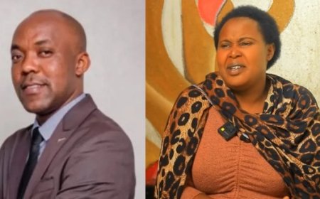 Dore icyo urukiko rwategetse Muganga Chantal wareze Dr. Nsabimana wabaye Minisitiri, nyuma yuko atsinzwe mu rubanza