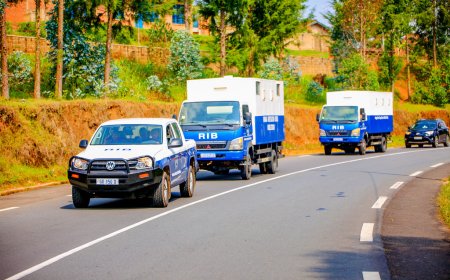 Nyarugenge: RIB yataye muri yombi abagaragaye bahohotera umuturage