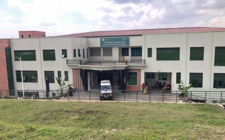 Muhanga: Abaganga barishyuza ibirarane birenga miliyoni 100