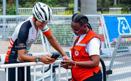 Ibisobanuro byatanzwe ku ifoto yavugishije benshi ku mbuga nkoranyambaga nabyo byazamuye impaka