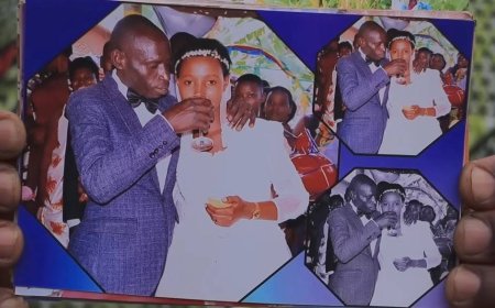 Kayonza: Umugeni akoze amahano atabaho