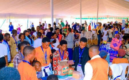 Dore amahirwe yo kubona akazi mu karere ka Kirehe hamwe na GIZ