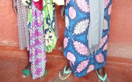 Rusizi: Abagore babiri bafashwe bacyekwaho kwiba bihishe inyuma yo gusabiriza