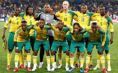 Amahirwe y'Amavubi yo kwitabira igikombe cy'isi yiyongereye nyuma yo guhanwa kwa Afurika yepfo