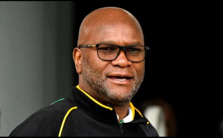 Paris: Ambasaderi wa Afurika y’Epfo mu Bufaransa yasanzwe yapfuye kuri hoteli