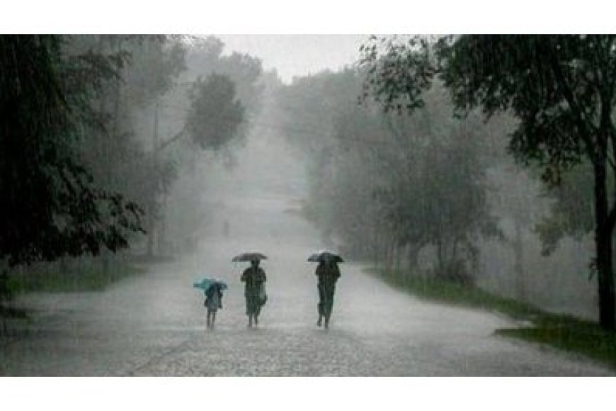 Meteo Rwanda yateguje imvura iri hejuru y’isanzwe igwa muri Nzeri