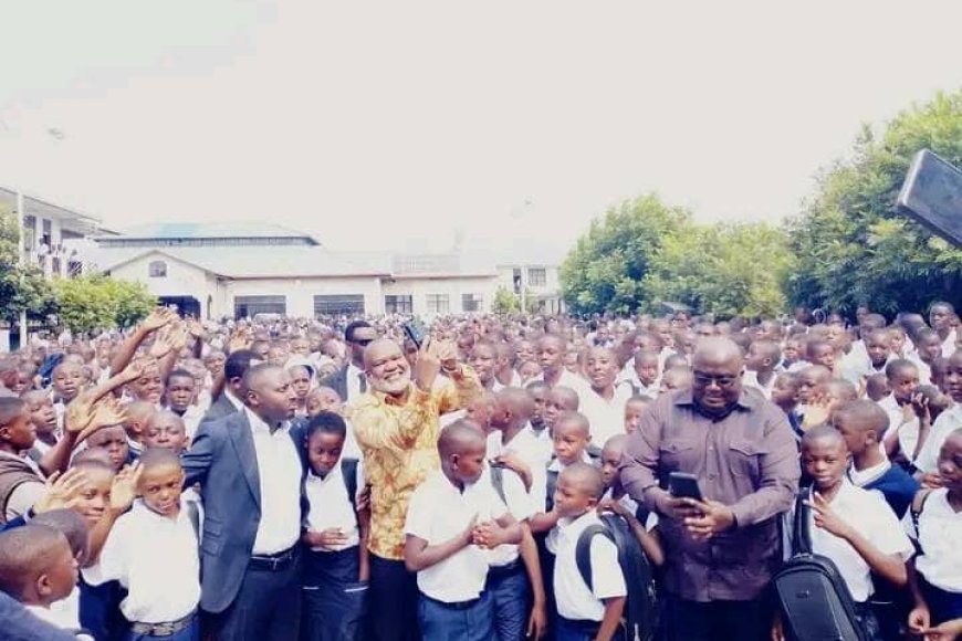 Mu bice bigenzurwa na AFC/M23 hatangijwe umwaka w’amashuri kuri uyu wa mbere