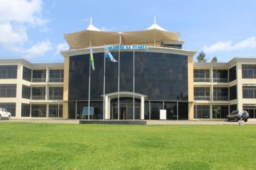 Nyanza: Umusore afashe umwanzuro udasanzwe wo kwikata igitsina”