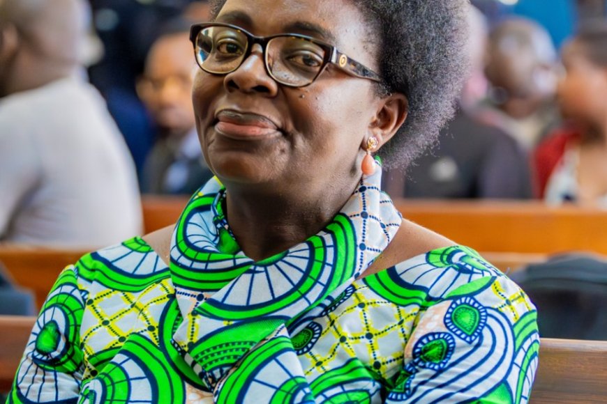 Mu rukiko: Ingabire Victoire yihannye imbere y’Inteko y’Abacamanza