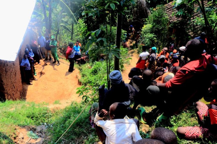 Umugabo w’imyaka 25 arakekwaho kwica umwana we w’imyaka 3, nawe akiyahura _Musanze