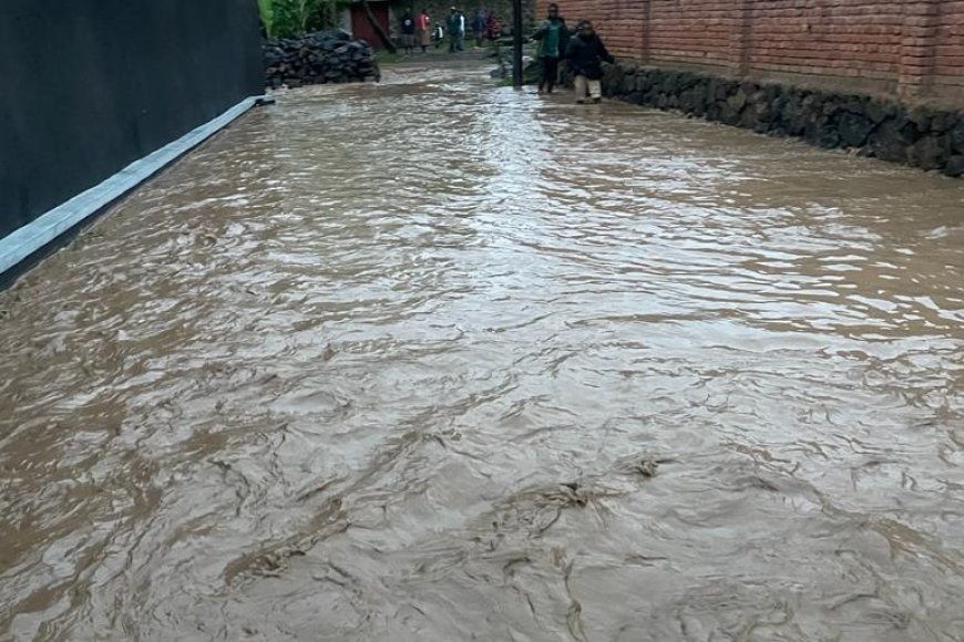 Rubavu: Abasenyewe n’umugezi wa Sebeya barubakirwa bitarenze Ukuboza 2025