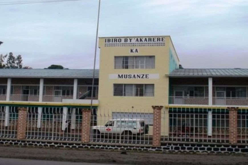 Polisi yafashe Mwampayimbabazi wabeshye ko igisasu cyahitanye abantu I Musanze