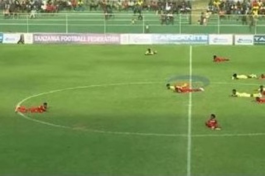 Inzuki zahagaritse umukino karundura wahuzaga amakipe y'ibigugu