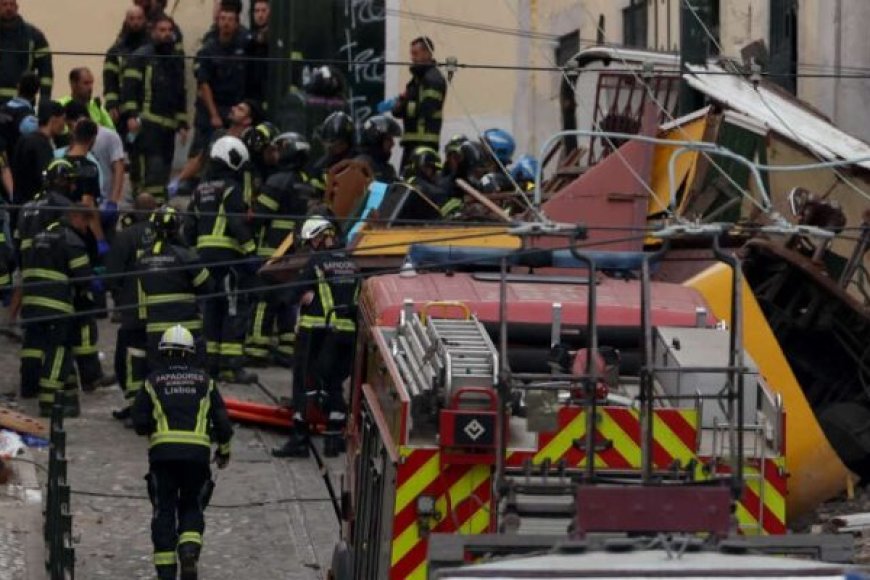 Portugal: Abantu 15 bapfiriye mu mpanuka y’imodoka igendera ku migozi