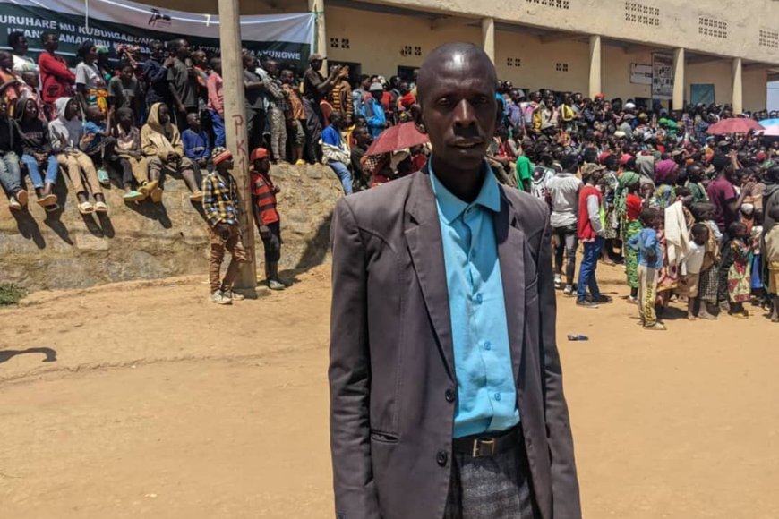 Yihannye amaze  Izigera ku  inyamaswa 6.000 muri Pariki ya Nyungwe