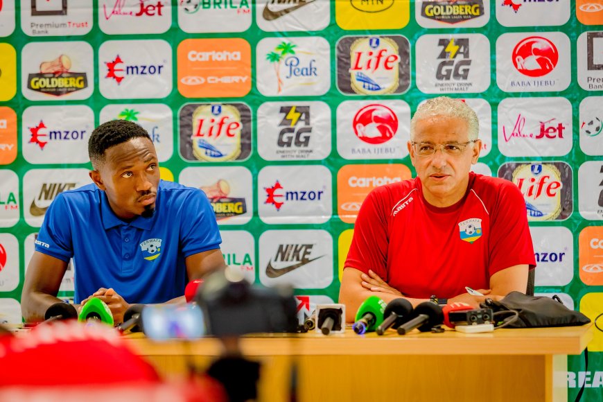 WCQ 2026: Amavubi si ikipe nto, tuzi impamvu turi hano – Kapiteni n’Umutoza